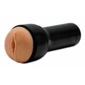 Телесный мастурбатор-вагина Feel Stroker - Kiiroo - в Батайске купить с доставкой