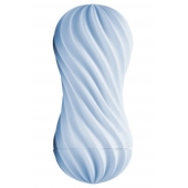 Мастурбатор Tenga Flex Bubbly Blue - Tenga - в Батайске купить с доставкой