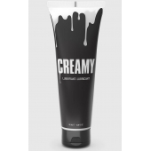 Смазка на водной основе Creamy с консистенцией спермы - 150 мл. - Strap-on-me - купить с доставкой в Батайске