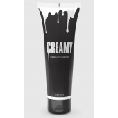 Смазка на водной основе Creamy с консистенцией спермы - 250 мл. - Strap-on-me - купить с доставкой в Батайске