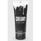 Смазка на водной основе Creamy с консистенцией спермы - 70 мл. - Strap-on-me - купить с доставкой в Батайске