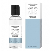 Смазка на силиконовой основе Mixgliss Silk - 50 мл. - Mixgliss - купить с доставкой в Батайске