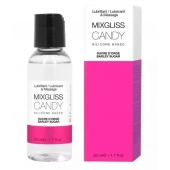 Смазка на силиконовой основе Mixgliss Candy - 50 мл. - Mixgliss - купить с доставкой в Батайске