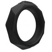 Черное эрекционное кольцо Maximus 55 - Bathmate - в Батайске купить с доставкой
