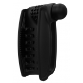 Черный вибромастурбатор Hand Vibe - Bathmate - в Батайске купить с доставкой