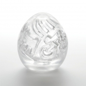 Мастурбатор-яйцо Keith Haring EGG STREET - Tenga - в Батайске купить с доставкой