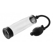 Классическая вакуумная помпа Classic Penis Pump - Dream Toys - в Батайске купить с доставкой