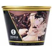 Массажная свеча Intoxicatin Chocolate с ароматом шоколада - 170 мл. - Shunga - купить с доставкой в Батайске