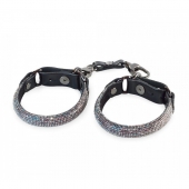 Сверкающие наручники  Гламур - Sitabella - купить с доставкой в Батайске