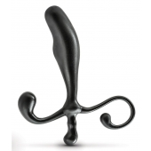 Черный стимулятор простаты Prostate Stimulator - 12,7 см. - Blush Novelties - в Батайске купить с доставкой