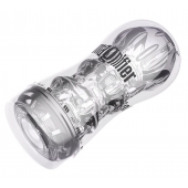 Прозрачный мастурбатор Soft and Wet Magnifier - Blush Novelties - в Батайске купить с доставкой