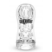 Прозрачный мастурбатор Soft and Wet Magnifier - Blush Novelties - в Батайске купить с доставкой