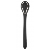 Черный гибкий уретральный стимулятор с вибрацией Vibrating Bendable Dilator - 13,5 см. - Orion - купить с доставкой в Батайске