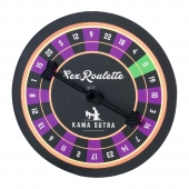 Настольная игра-рулетка Sex Roulette Kamasutra - Tease&Please - купить с доставкой в Батайске