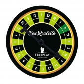 Настольная игра-рулетка Sex Roulette Foreplay - Tease&Please - купить с доставкой в Батайске