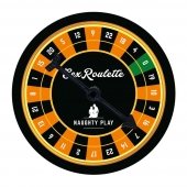 Настольная игра-рулетка Sex Roulette Naughty Play - Tease&Please - купить с доставкой в Батайске
