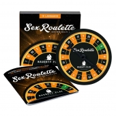 Настольная игра-рулетка Sex Roulette Naughty Play - Tease&Please - купить с доставкой в Батайске