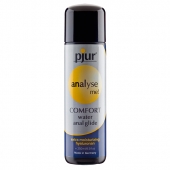 Анальный лубрикант pjur ANALYSE ME Comfort Water Anal Glide - 250 мл. - Pjur - купить с доставкой в Батайске