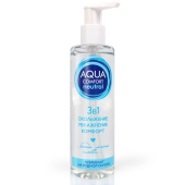Лубрикант на водной основе Aqua Comfort Neutral - 195 гр. - Биоритм - купить с доставкой в Батайске