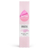 Деликатный лубрикант на водной основе Intim Health Sensitive - 100 гр. - Биоритм - купить с доставкой в Батайске
