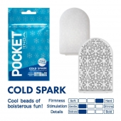 Карманный мастурбатор COLD SPARK - Tenga - в Батайске купить с доставкой