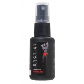 Возбуждающий крем-спрей для мужчин Erotist Vivid Act - 30 мл. - Erotist Lubricants - купить с доставкой в Батайске
