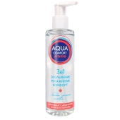 Гель-лубрикант на водной основе Aqua Comfort Aroma с ароматом персика - 195 гр. - Биоритм - купить с доставкой в Батайске