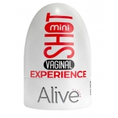 Телесный мастурбатор-вагина Vaginal Mini Masturbator - Adrien Lastic - в Батайске купить с доставкой