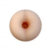 Телесный мастурбатор-анус Anal Mini Masturbator - Adrien Lastic - в Батайске купить с доставкой