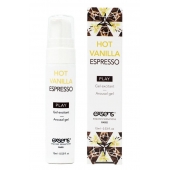 Возбуждающий гель Hot Vanilla Espresso Arousal Gel - 15 мл. - Exsens - купить с доставкой в Батайске