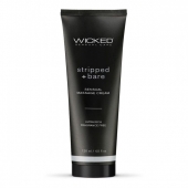 Массажный легкий крем WICKED Stripped plus Bare - 120 мл. - Wicked - купить с доставкой в Батайске