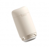 Бежевый мастурбатор Tenga Puffy - Tenga - в Батайске купить с доставкой