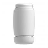 Белый мастурбатор Tenga Puffy - Tenga - в Батайске купить с доставкой