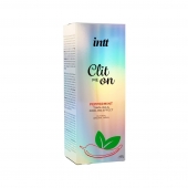 Клиторальный возбуждающий спрей Clit Me On Peppermint - 12 мл. - INTT - купить с доставкой в Батайске