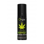 Возбуждающий интимный гель для пар ORGIE Hemp Intense Orgasm - 15 мл. - ORGIE - купить с доставкой в Батайске