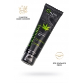 Интимный гель на водной основе ORGIE Lube Tube Cannabis - 100 мл. - ORGIE - купить с доставкой в Батайске