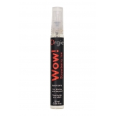 Оральный спрей ORGIE Wow! Strawberry Ice Blowjob Spray с охлаждающим и возбуждающим эффектом - 10 мл. - ORGIE - купить с доставкой в Батайске