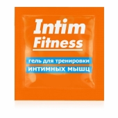 Саше геля для тренировки интимных мышц Intim Fitness - 4 гр. - Биоритм - купить с доставкой в Батайске