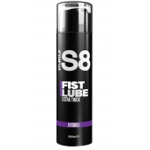 Гибридный лубрикант-желе для фистинга S8 Hybrid Fist Lube - 200 мл. - Stimul8 - купить с доставкой в Батайске
