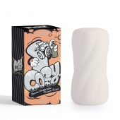 Белый мастурбатор Stamina Masturbator Pleasure Pocket - Chisa - в Батайске купить с доставкой