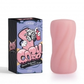 Розовый мастурбатор Stamina Masturbator Pleasure Pocket - Chisa - в Батайске купить с доставкой