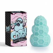 Аквамариновый мастурбатор Phantom Masturbator Pleasure Pocket - Chisa - в Батайске купить с доставкой