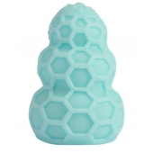 Аквамариновый мастурбатор Phantom Masturbator Pleasure Pocket - Chisa - в Батайске купить с доставкой