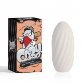 Белый мастурбатор Alpha Masturbator Pleasure Pocket - Chisa - в Батайске купить с доставкой
