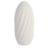 Белый мастурбатор Alpha Masturbator Pleasure Pocket - Chisa - в Батайске купить с доставкой