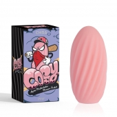 Розовый мастурбатор Alpha Masturbator Pleasure Pocket - Chisa - в Батайске купить с доставкой