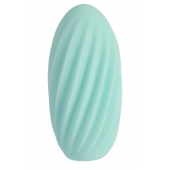 Аквамариновый мастурбатор Alpha Masturbator Pleasure Pocket - Chisa - в Батайске купить с доставкой