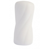 Белый мастурбатор Blow Cox Masturbator Pleasure Pocket - Chisa - в Батайске купить с доставкой