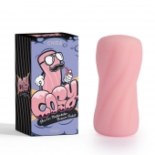 Розовый мастурбатор Blow Cox Masturbator Pleasure Pocket - Chisa - в Батайске купить с доставкой