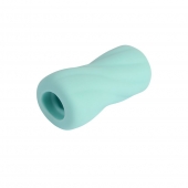 Аквамариновый мастурбатор Blow Cox Masturbator Pleasure Pocket - Chisa - в Батайске купить с доставкой